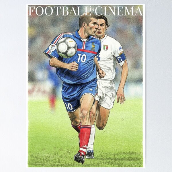 Item preview, Football Cracks in an epic match designed and sold by Jesus Alberto Padrón.