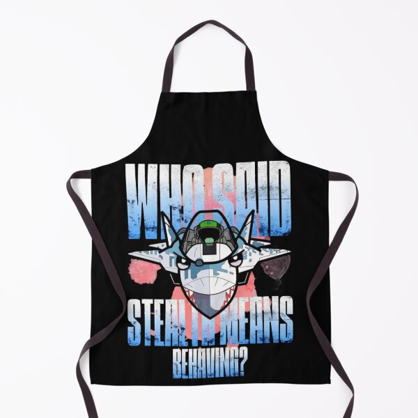 Item preview, Who Said Stealth Means Behaving Su-57 Felony Anime Jet Art designed and sold by HEROHIRO.