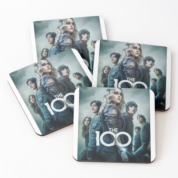 Item preview, The 100 Series Movies Fan Art designed and sold by PayneLaurie.