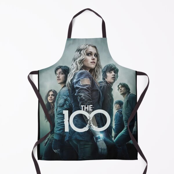 Item preview, The 100 Series Movies Fan Art designed and sold by PayneLaurie.