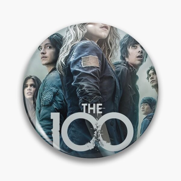 Item preview, The 100 Series Movies Fan Art designed and sold by PayneLaurie.
