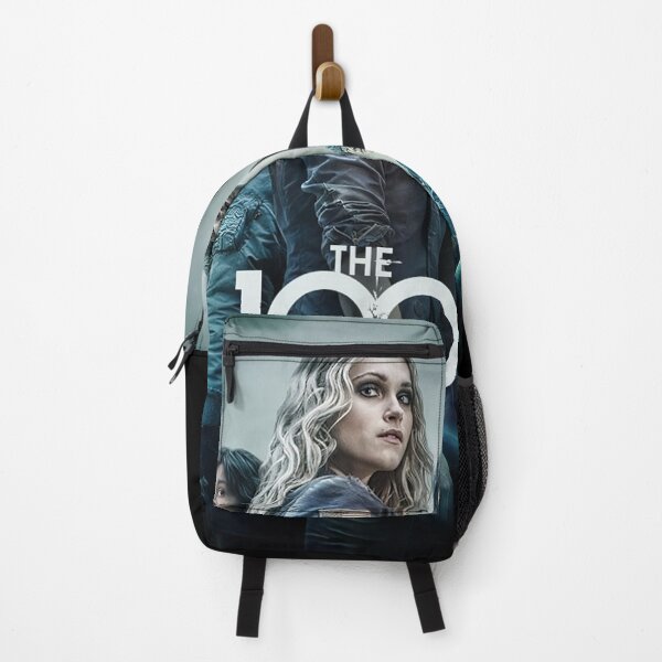 Item preview, The 100 Series Movies Fan Art designed and sold by PayneLaurie.