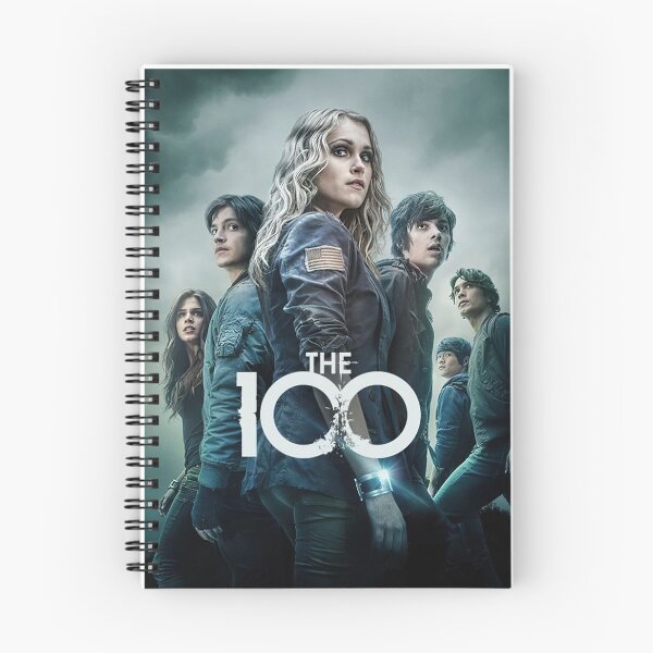 Item preview, The 100 Series Movies Fan Art designed and sold by PayneLaurie.