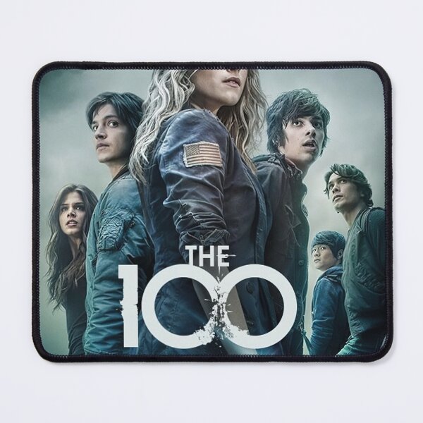 Item preview, The 100 Series Movies Fan Art designed and sold by PayneLaurie.