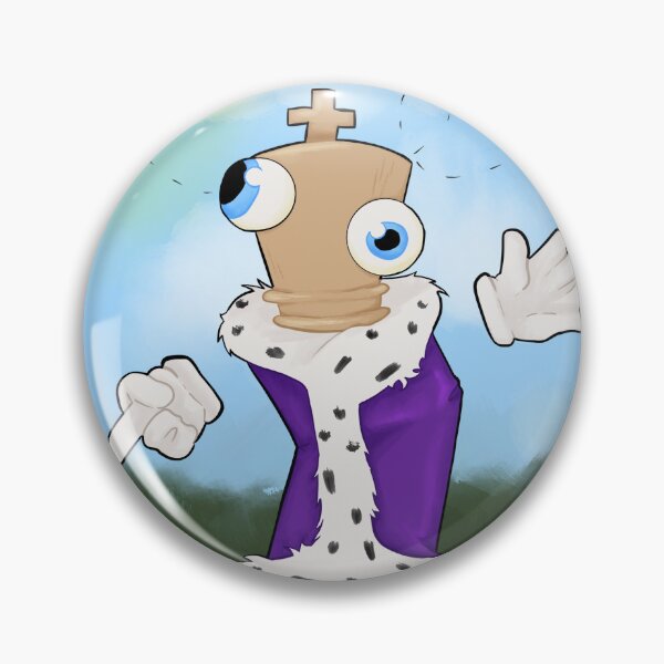 Item preview, Kinger The Amazing Digital Circus designed and sold by PrintsandPronts.