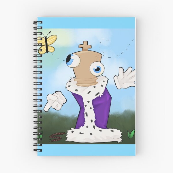 Item preview, Kinger The Amazing Digital Circus designed and sold by PrintsandPronts.