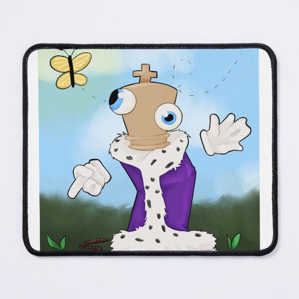 Item preview, Kinger The Amazing Digital Circus designed and sold by PrintsandPronts.