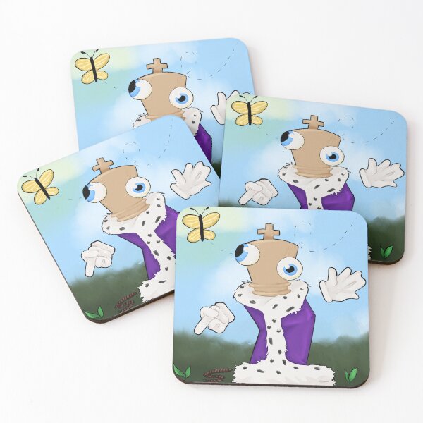 Item preview, Kinger The Amazing Digital Circus designed and sold by PrintsandPronts.