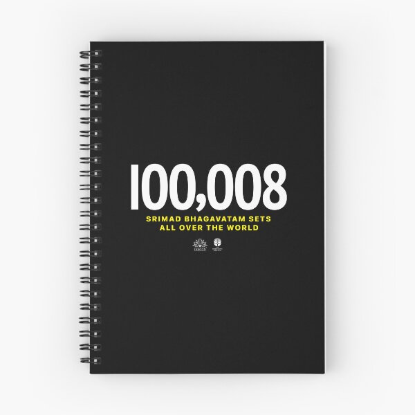 Item preview, 100,008 - Srimad Bhagavatam sets all over the world designed and sold by Bhaktivedanta Book Trust.