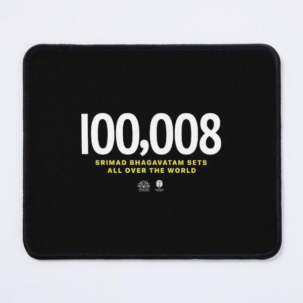 Item preview, 100,008 - Srimad Bhagavatam sets all over the world designed and sold by Bhaktivedanta Book Trust.