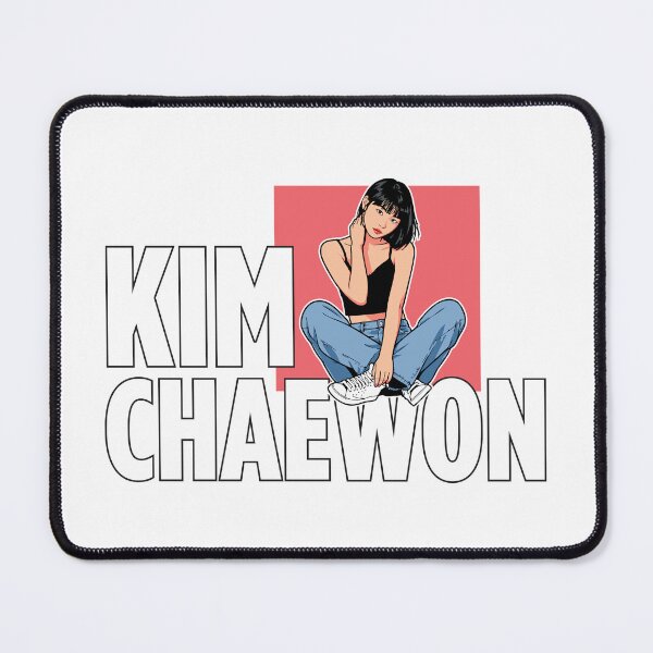 Item preview, Kim Chaewon from Le Sserafim designed and sold by Iko.