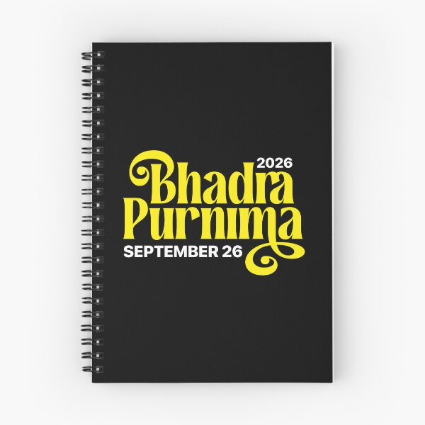 Item preview, Bhadra Purnima - September 26 2026 designed and sold by Bhaktivedanta Book Trust.