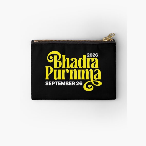 Item preview, Bhadra Purnima - September 26 2026 designed and sold by Bhaktivedanta Book Trust.