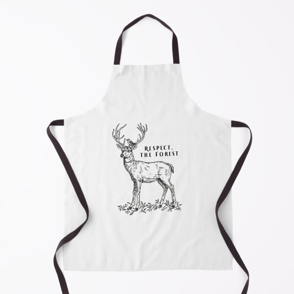 Item preview, RESPECT THE FOREST designed and sold by meesara.