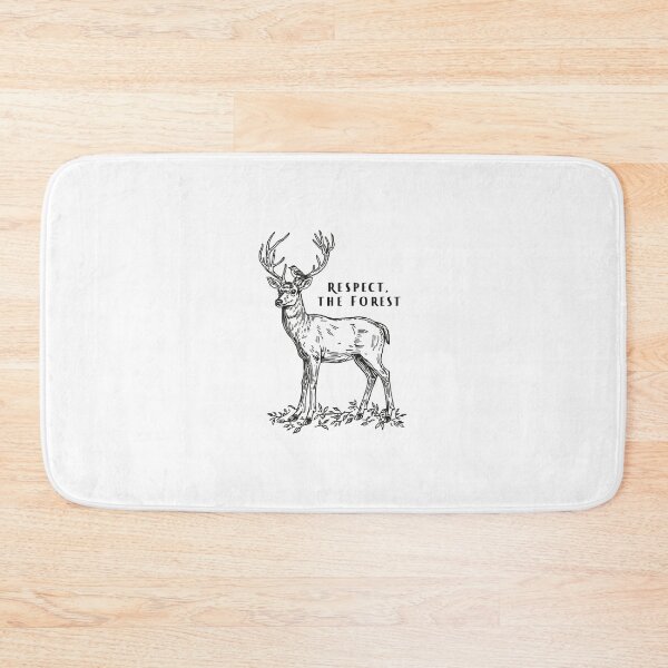 Item preview, RESPECT THE FOREST designed and sold by meesara.