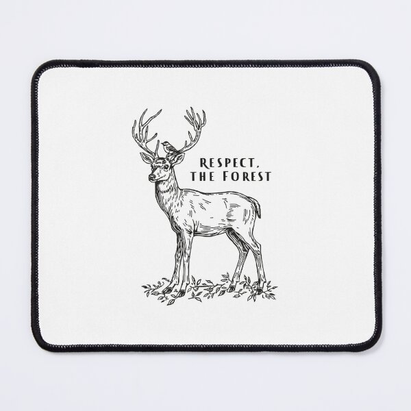 Item preview, RESPECT THE FOREST designed and sold by meesara.