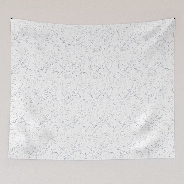 Item preview, Botanical all over designed and sold by Bohe.mie.an.