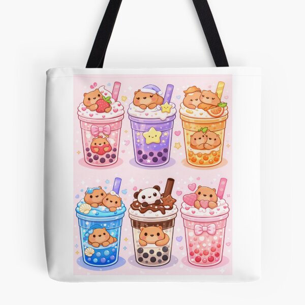 Item preview, animales lindos kawaii designed and sold by Natuloveit.
