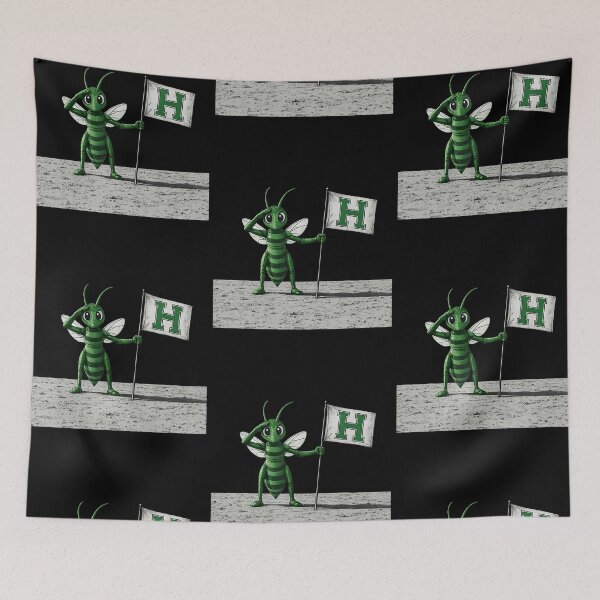 Item preview, Hornet Moon Landing Proud Salute Cute Astronaut Spirit designed and sold by phoebelevine.