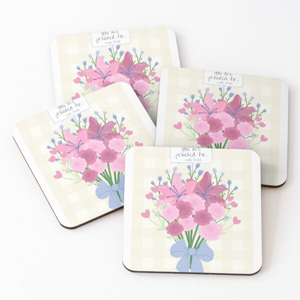 Item preview, Cutesy Bible Affirmation: Provided For designed and sold by KiraCreation963.