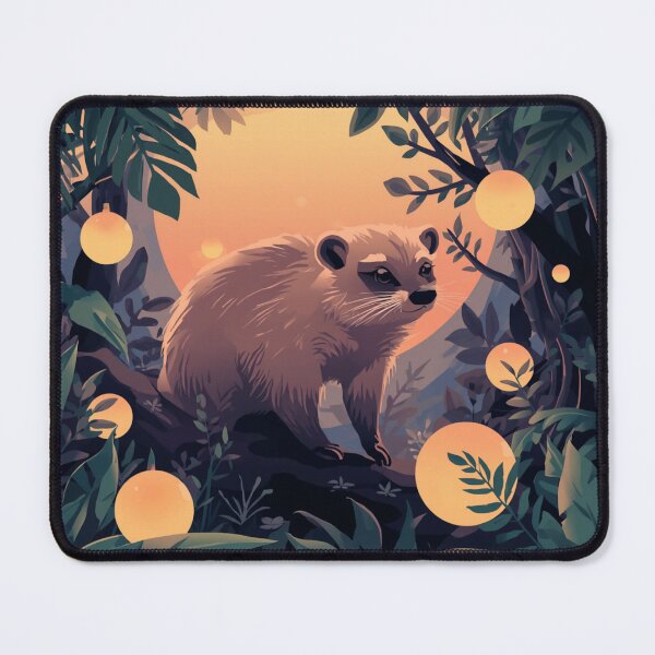 Item preview, racoon life designed and sold by cloudzer0000.