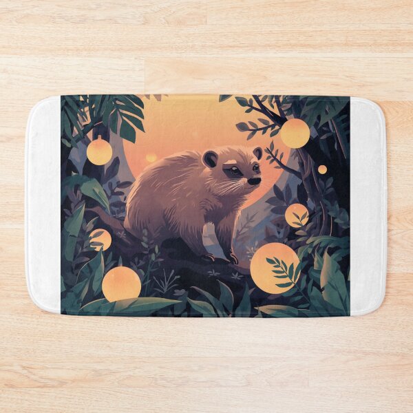 Item preview, racoon life designed and sold by cloudzer0000.