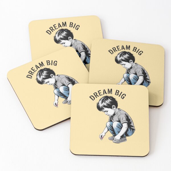 Item preview, Banksy - Dream Big designed and sold by 123ks.