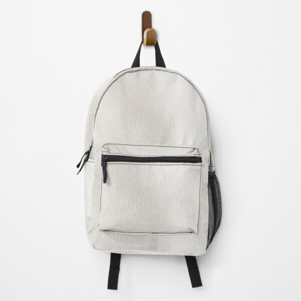 Item preview, Fine Elongated Grain White Leather Photo Texture designed and sold by DigitaICraft.