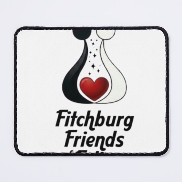 Item preview, Fitchburg Friends of Felines designed and sold by Bookish Blossom.