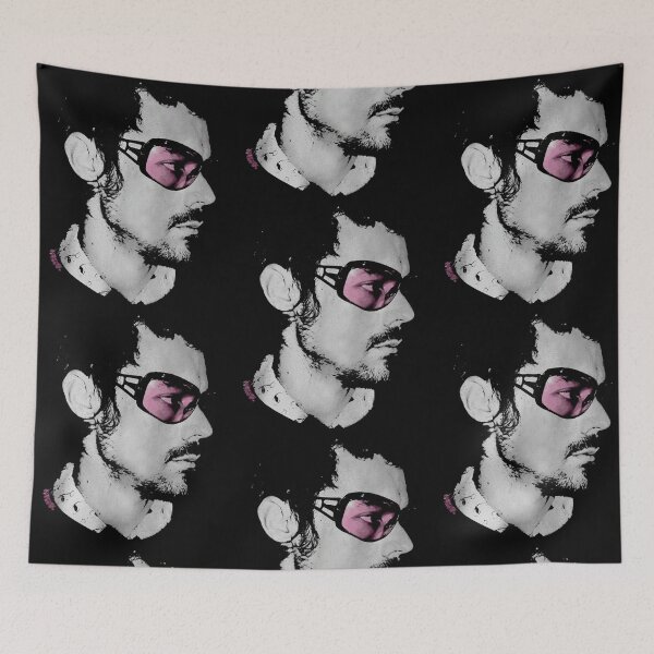 Item preview, Kiss All The Time Disco Occasionally  designed and sold by phoebelevine.