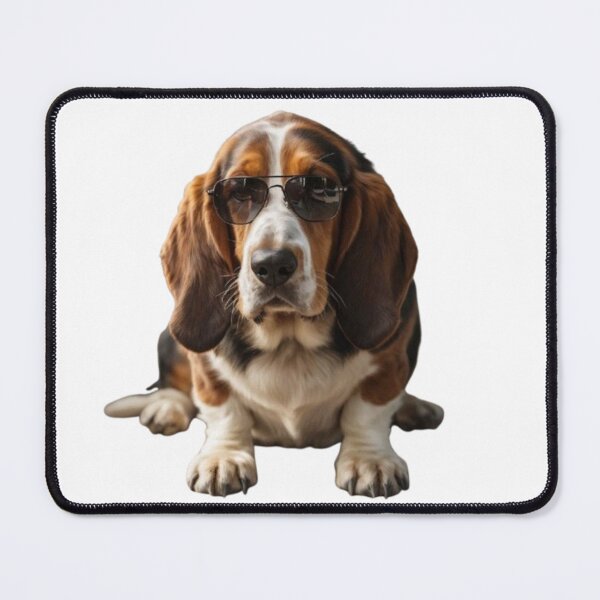 Item preview, Basset Hound designed and sold by TodeNina.