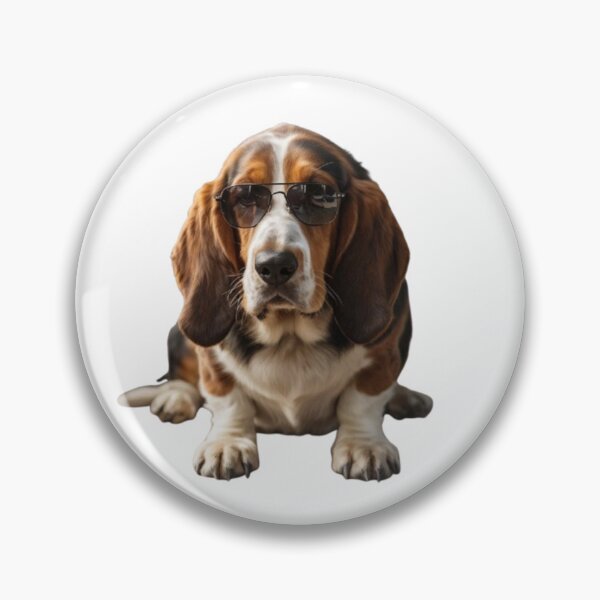 Item preview, Basset Hound designed and sold by TodeNina.