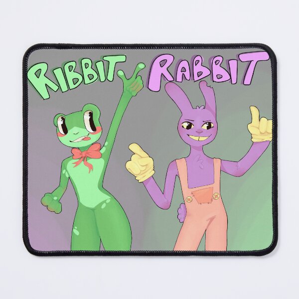 Item preview, Jax and ribbit  designed and sold by PrintsandPronts.