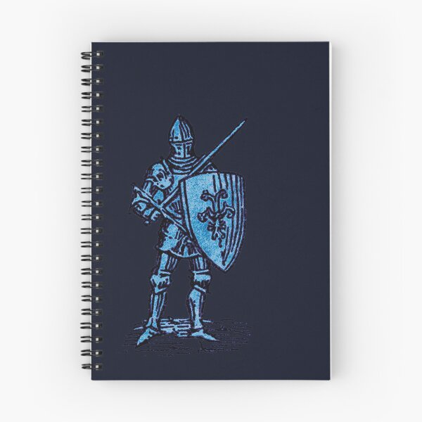 Item preview, Dungeon Knight (blue version) designed and sold by Dungeon-Shop.