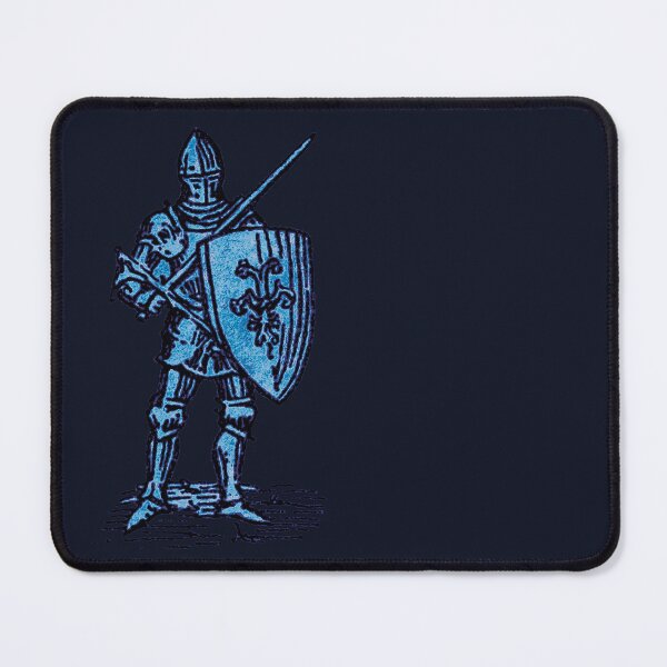 Item preview, Dungeon Knight (blue version) designed and sold by Dungeon-Shop.