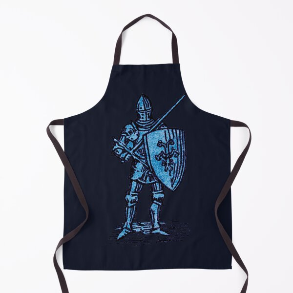 Item preview, Dungeon Knight (blue version) designed and sold by Dungeon-Shop.