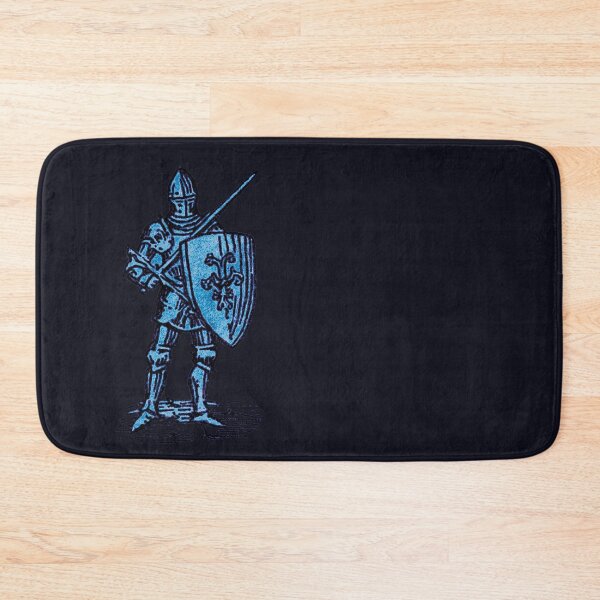 Item preview, Dungeon Knight (blue version) designed and sold by Dungeon-Shop.