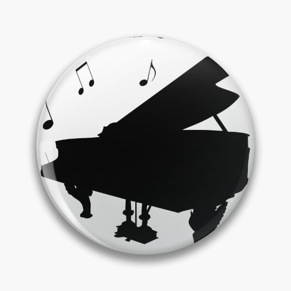 Artikelvorschau, Ich Spiele Klavier Fehler Sind Nur Variation entworfen und verkauft von Tillscreativ.