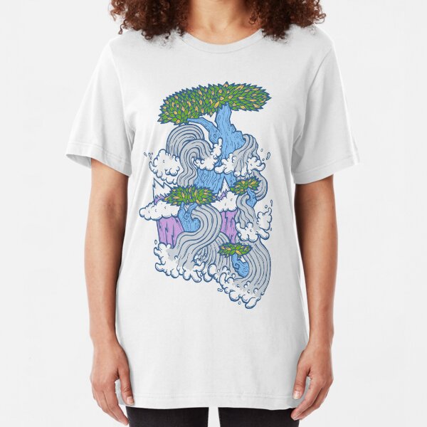 Tree of Life Slim Fit T-Shirt