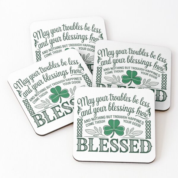 Item preview, Blessed Shamrock designed and sold by pple-frame.
