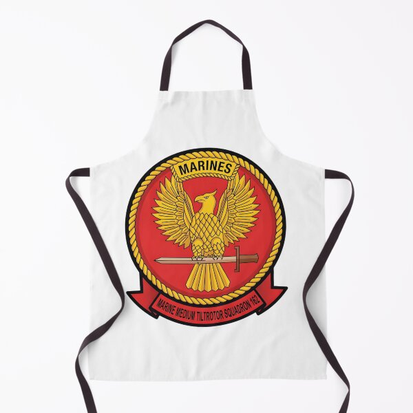 Item preview, Insignia of Marine Medium Tiltrotor Squadron 162 (VMM-162) "The Golden Eagles" designed and sold by CharlieDesings.