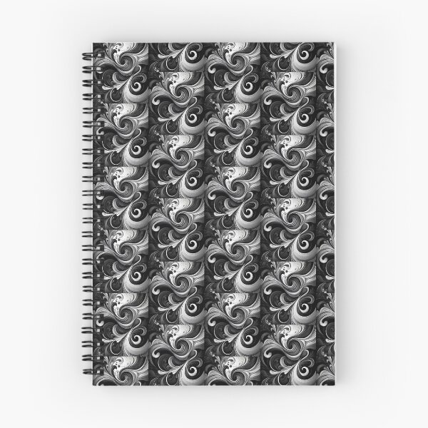 Item preview, Midnight Swirl designed and sold by Designs by Helen.