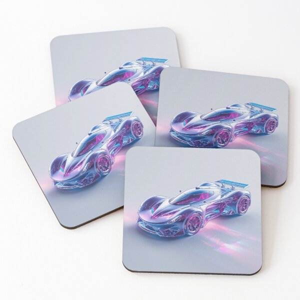 Item preview, glowing car designed and sold by cloudzer0000.