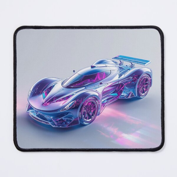 Item preview, glowing car designed and sold by cloudzer0000.