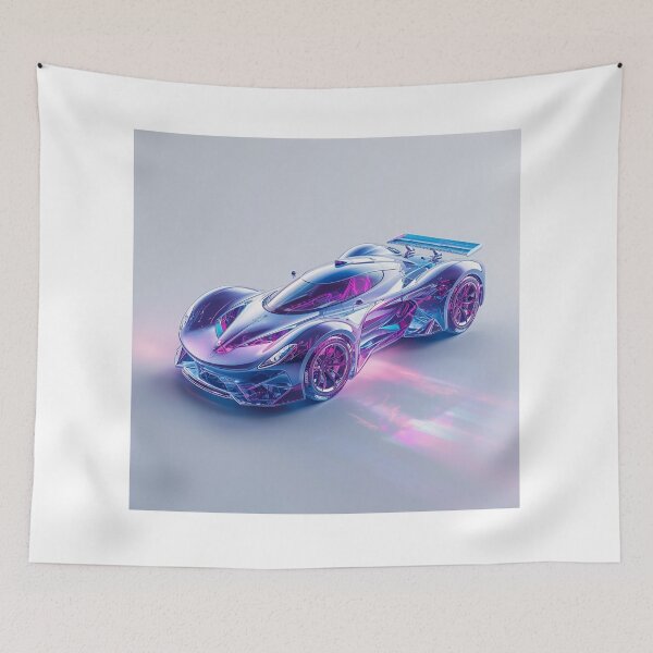 Item preview, glowing car designed and sold by cloudzer0000.