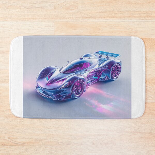 Item preview, glowing car designed and sold by cloudzer0000.