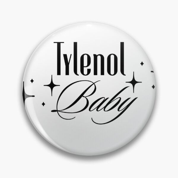 Item preview, Tylenol Baby designed and sold by PoorlyDrawnLizz.