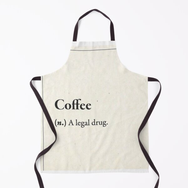 Artikelvorschau, Kaffee: Eine legale Droge entworfen und verkauft von 808 Design.