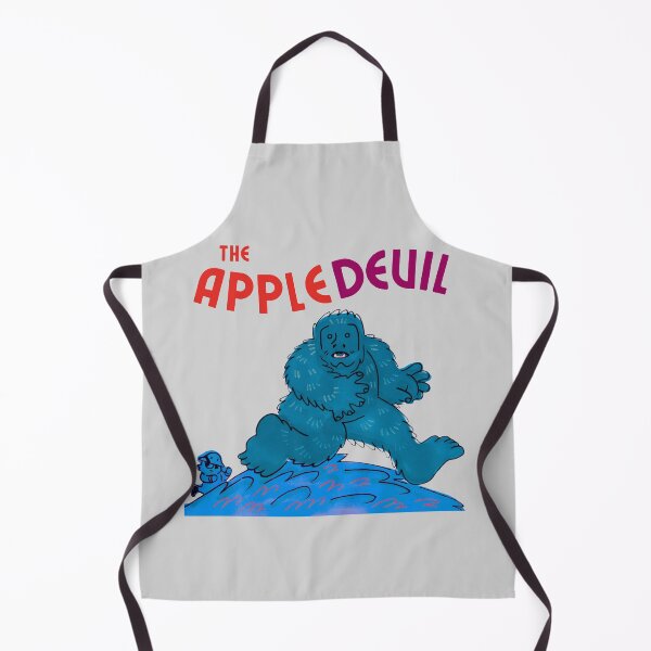 Item preview, the Apple Devil designed and sold by Egertron.