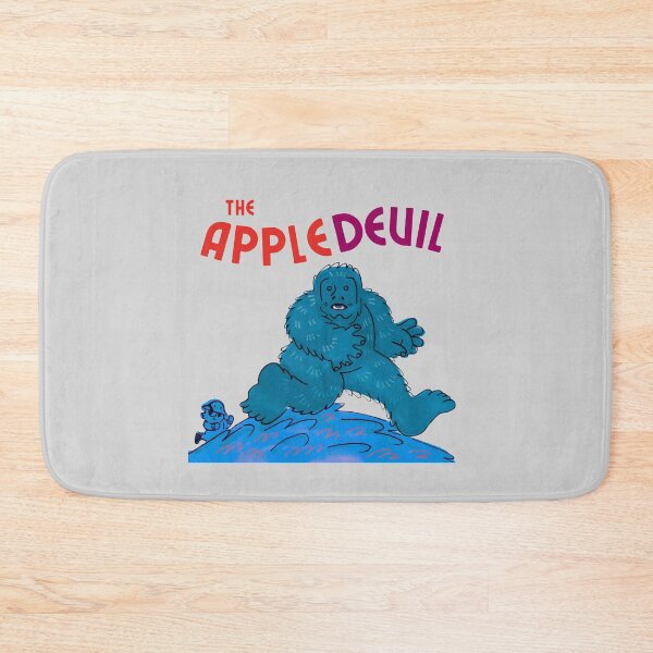Item preview, the Apple Devil designed and sold by Egertron.
